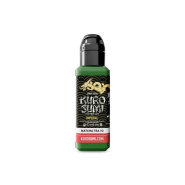 Kuro Sumi Imperial Matcha...