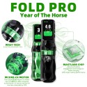 Dragonhawk Fold Pro "Year of the Horse Edition" - limitowana edycja maszynki do tatuowania