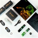 Dragonhawk Fold Pro "Year of the Horse Edition" - limitowana edycja maszynki do tatuowania