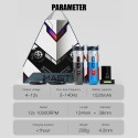 Dragonhawk Mast Racer Pro Armor - maszynka do tatuowania