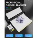 Dragonhawk Thermal Printer - drukarka do wzorów tatuażu