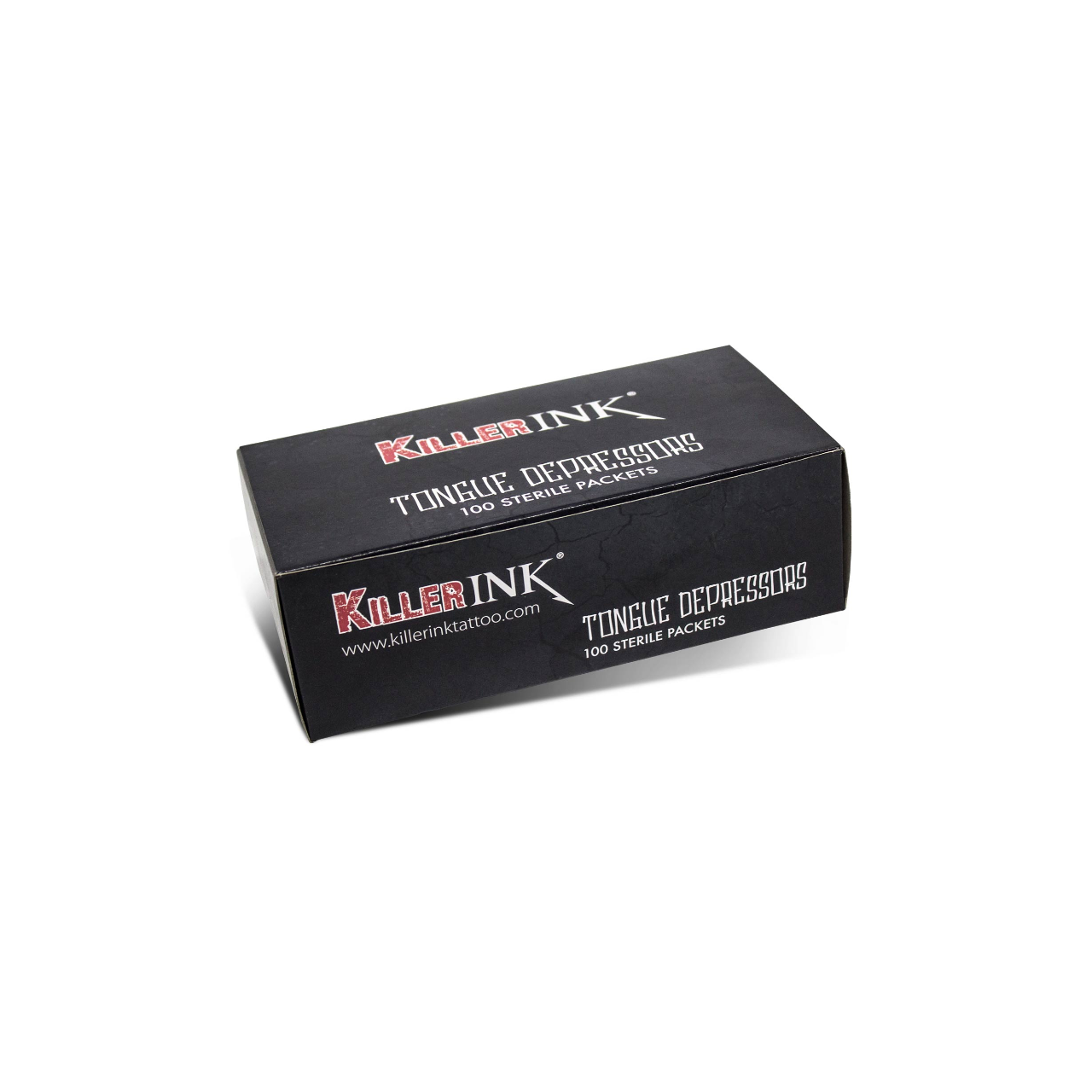 Szpatułki sterylne Killer Ink [100 sztuk]