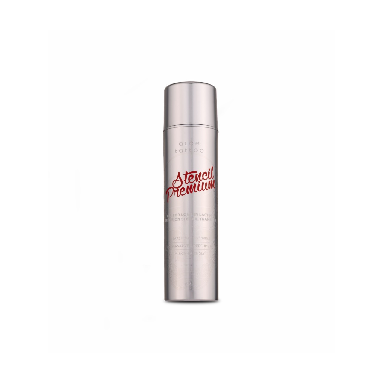Stencil Premium Gel Airless Aloe Tattoo