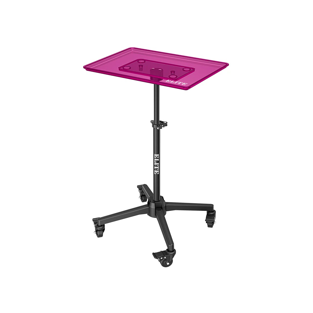 ELITE Premium Tattoo Tray - pomocnik tatuażysty [różowy]
