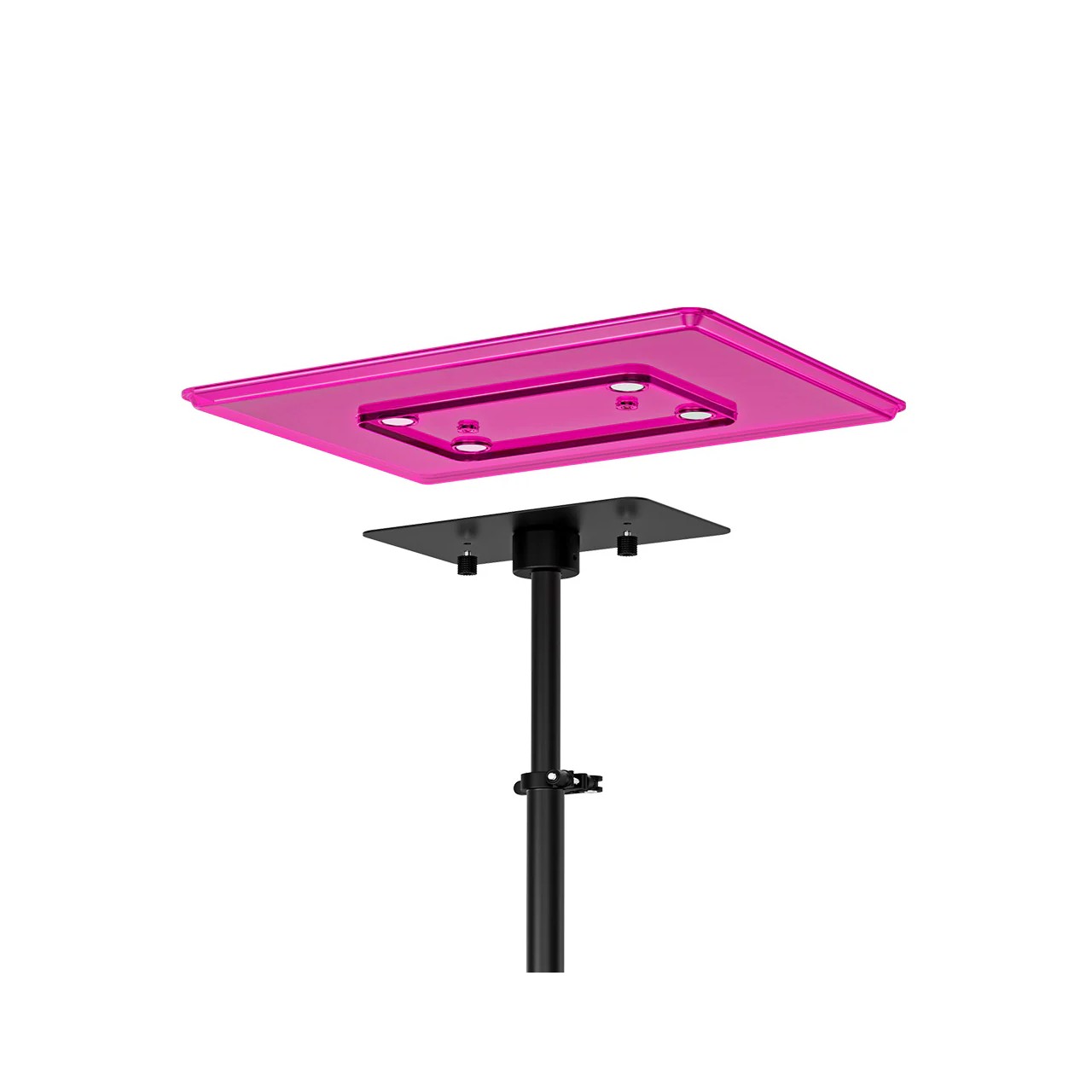 ELITE Premium Tattoo Tray - pomocnik tatuażysty [różowy]
