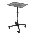 ELITE Premium Tattoo Tray - tacka do pomocnika tatuażysty [szara]