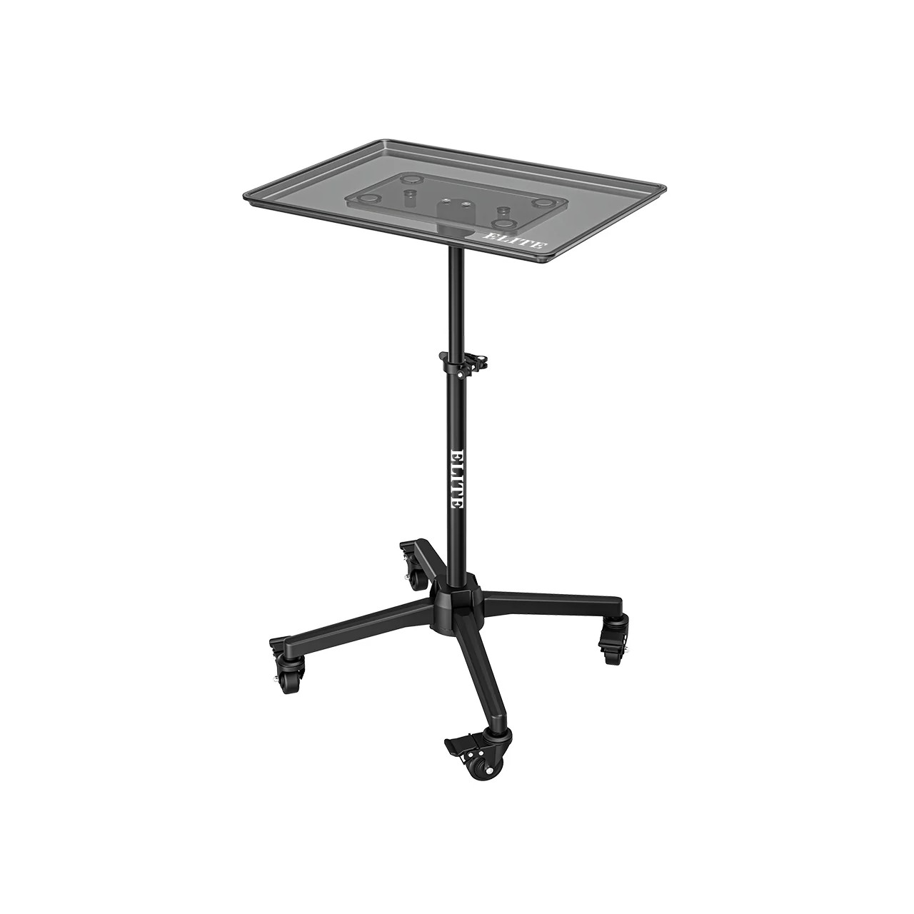 ELITE Premium Tattoo Tray - tacka do pomocnika tatuażysty [szara]