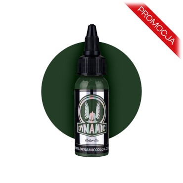 Dynamic Forest Green...