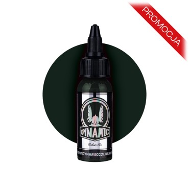 Dynamic Dark Green [WYPRZEDAŻ]
