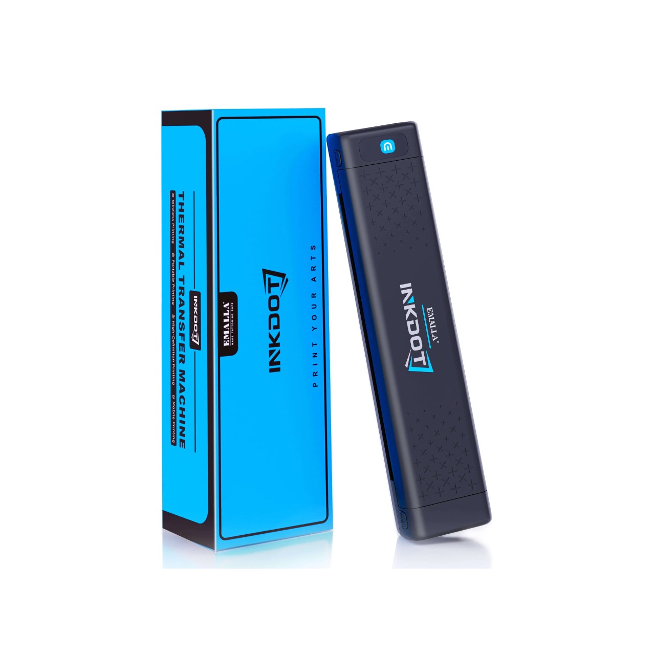 Emalla Inkdot Wireless Thermal Printer - bezprzewodowa drukarka termiczna