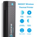 Emalla Inkdot Wireless Thermal Printer - bezprzewodowa drukarka termiczna
