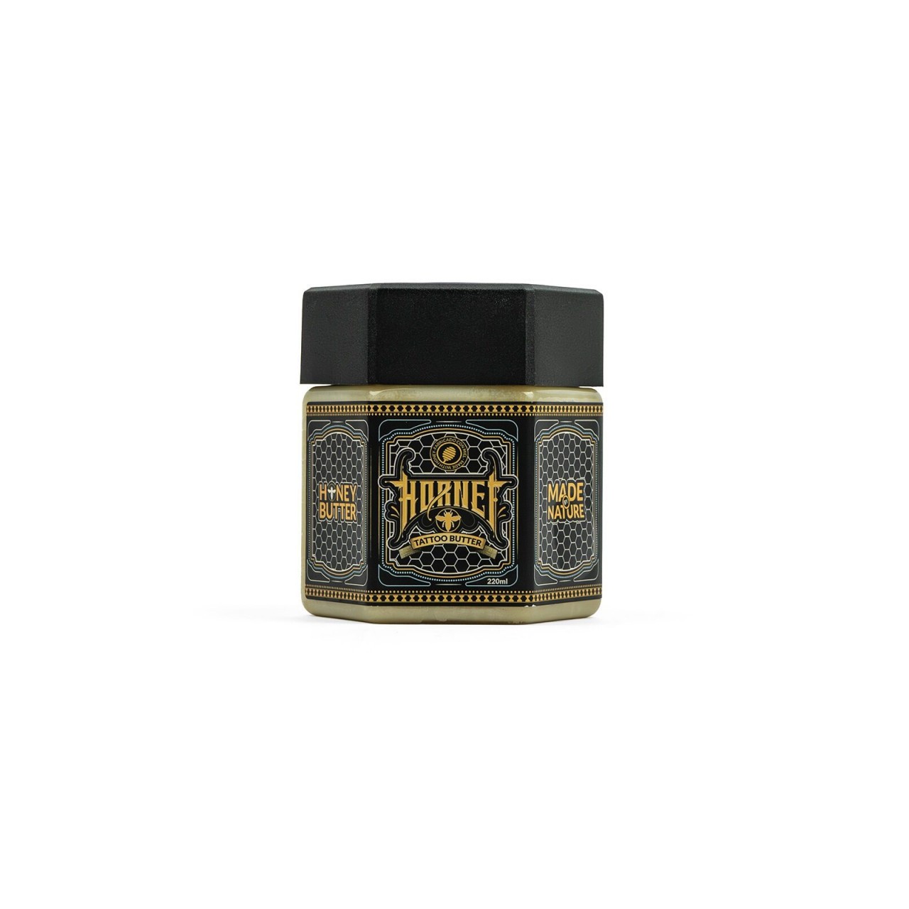 Hornet Tattoo Butter [220 ml] - miodowe masło do pielęgnacji tatuażu