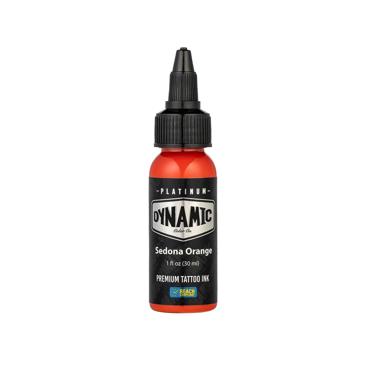Dynamic Platinum Sedona Orange [30 ml] - farba do tatuowania