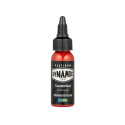 Dynamic Platinum Scarlet Red [30 ml] - farba do tatuowania