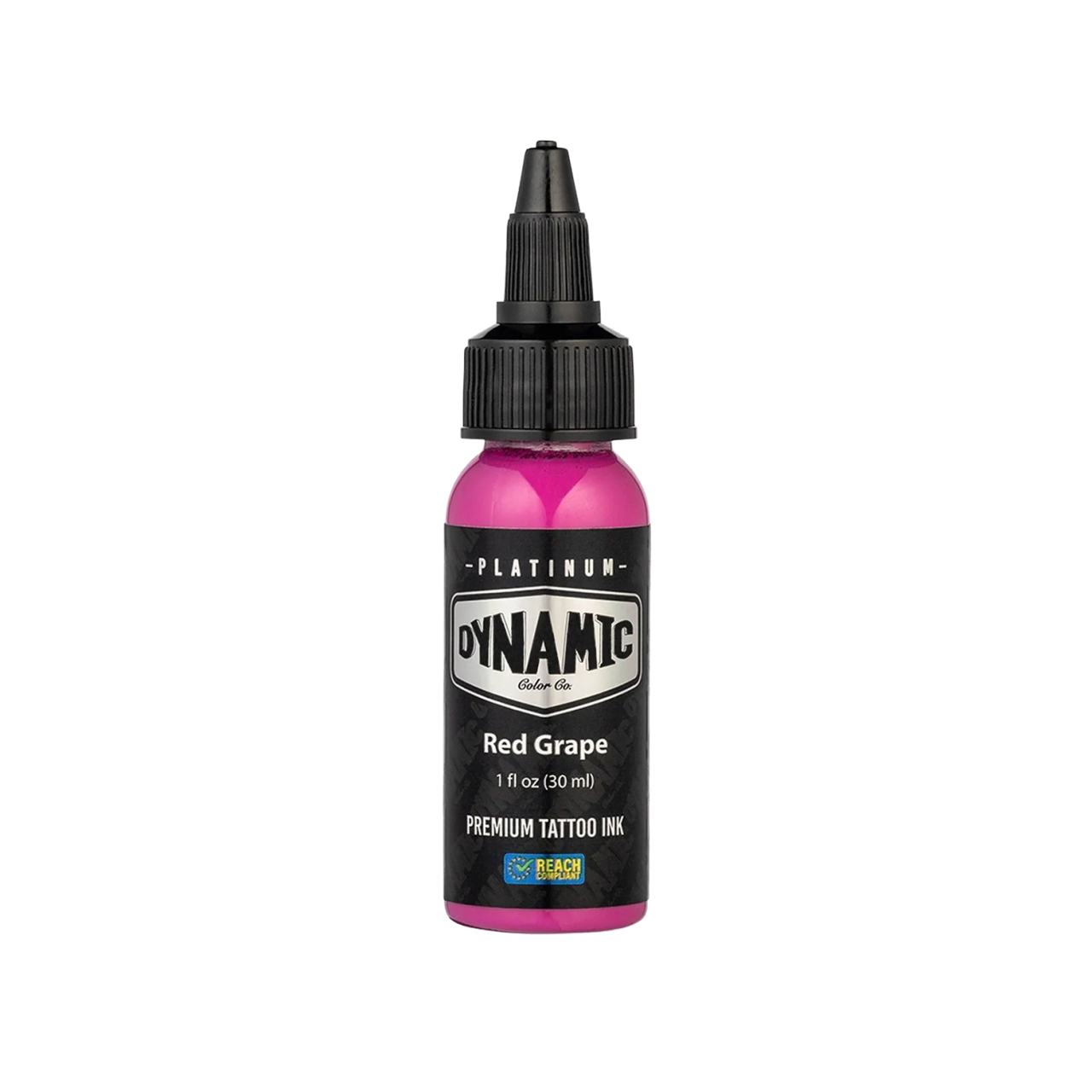 Dynamic Platinum Red Grape [30 ml] - farba do tatuowania