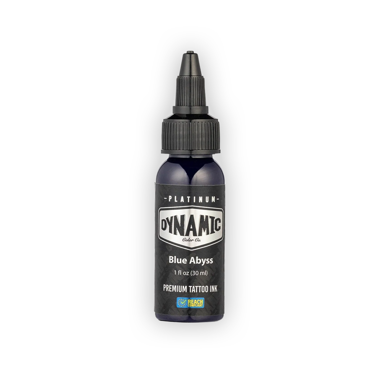 Dynamic Platinum Blue Abyss [30 ml] - farba do tatuowania