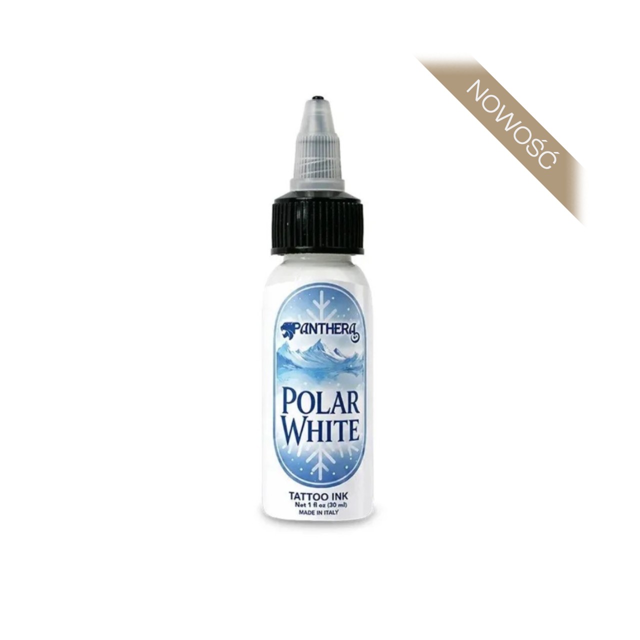 Panthera Polar White Solid White [30 ml]