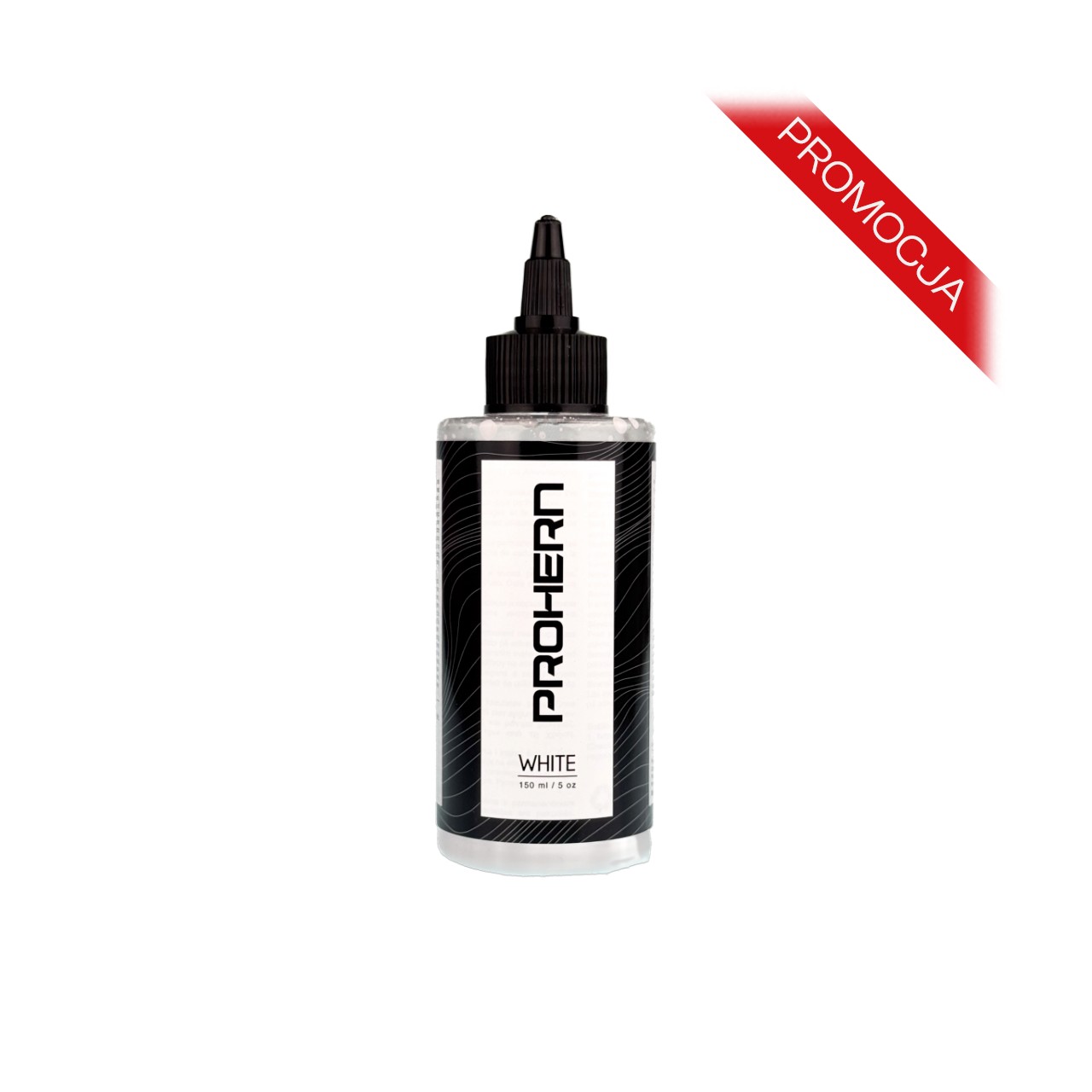 Prohern Ink White [150 ml] - biała farba do tatuowania