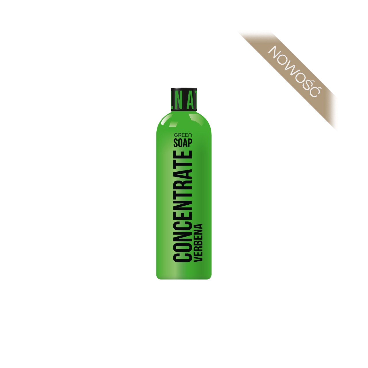 Verbena Concentrate Green Soap [480 ml] - koncentrat zielonego mydła do tatuażu
