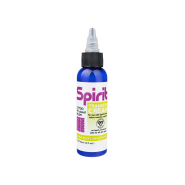 Spirit Transfer Cream - krem do przenoszenia wzoru [oryginalny]