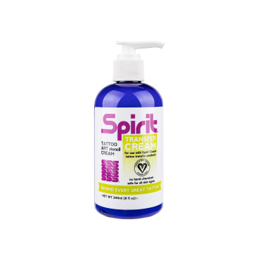 Spirit Transfer Cream - krem do przenoszenia wzoru [oryginalny]
