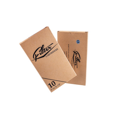 RS 0,35 mm Filter Cartridge [round liner] EZ