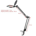 Lampa Glow Moonlight [do blatu]