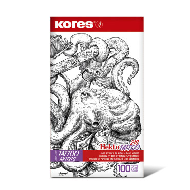 KORES NEW 100 szt