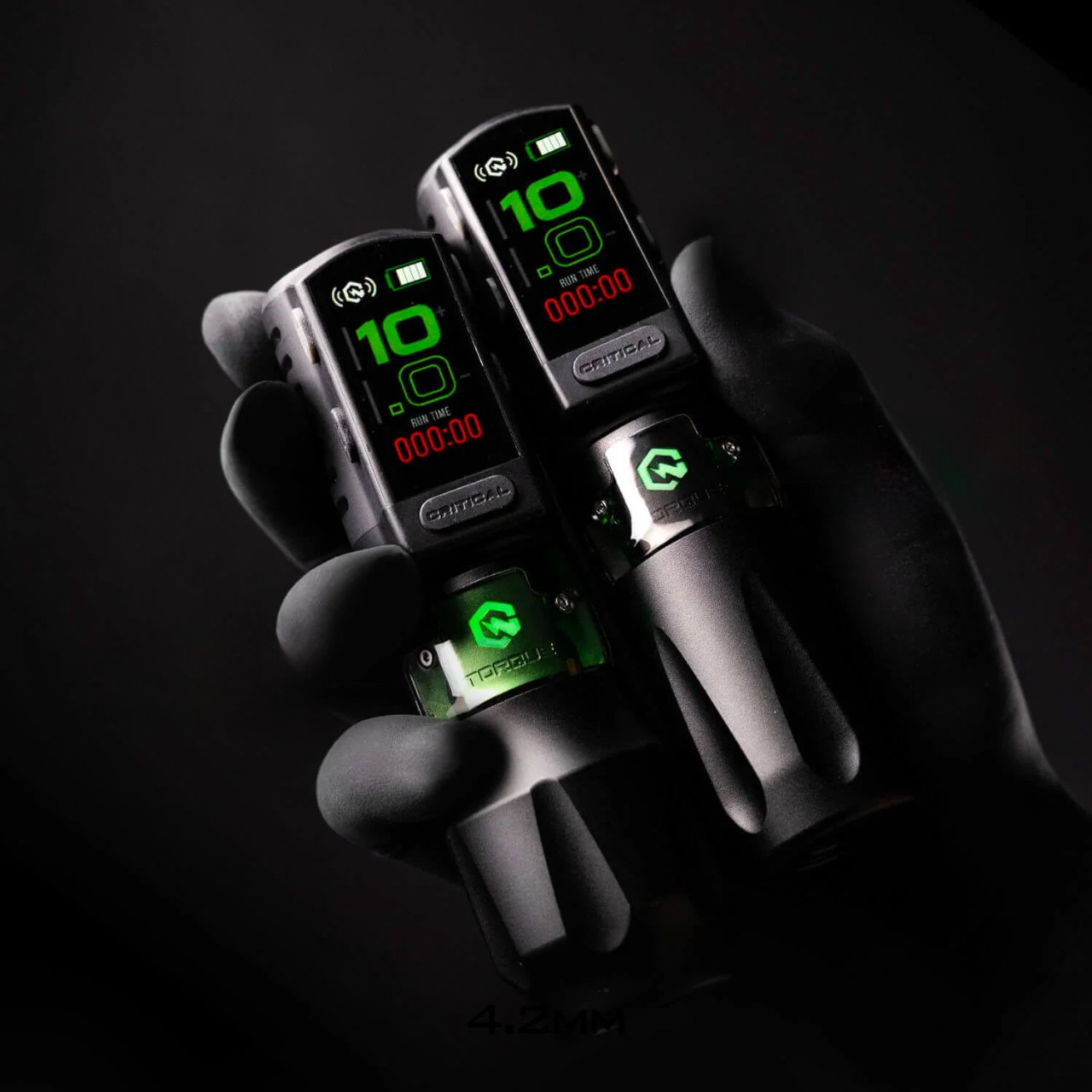 Critical Torque Pen 4.2 Critical Torque Pen 4.2