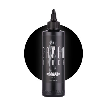 Dynamic Ganga Black