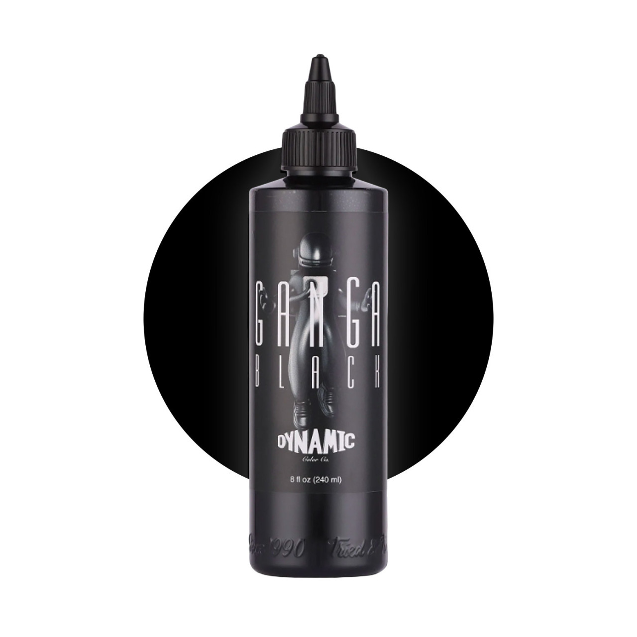 Dynamic Ganga Black Dynamic Ganga Black