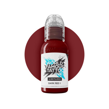 World Famous Ink Dark Red 1 [Limitless]