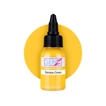 Intenze Banana Cream [Gen-Z]