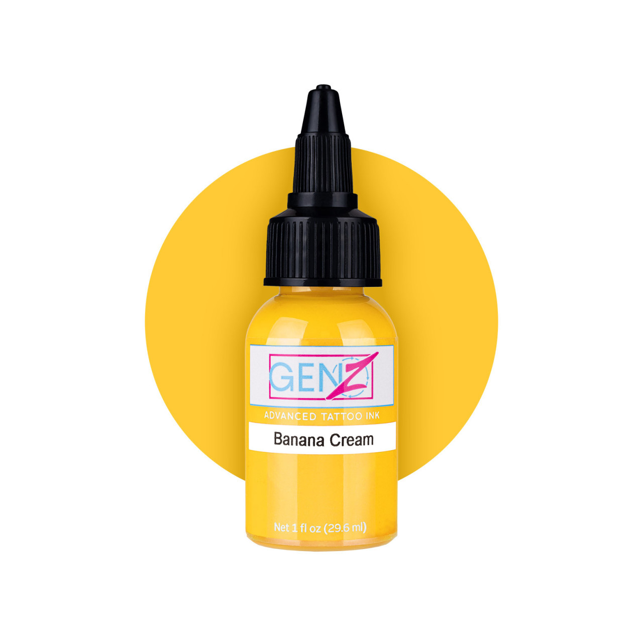 Intenze Banana Cream [Gen-Z]