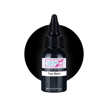 Intenze Ink Gen-Z True Black
