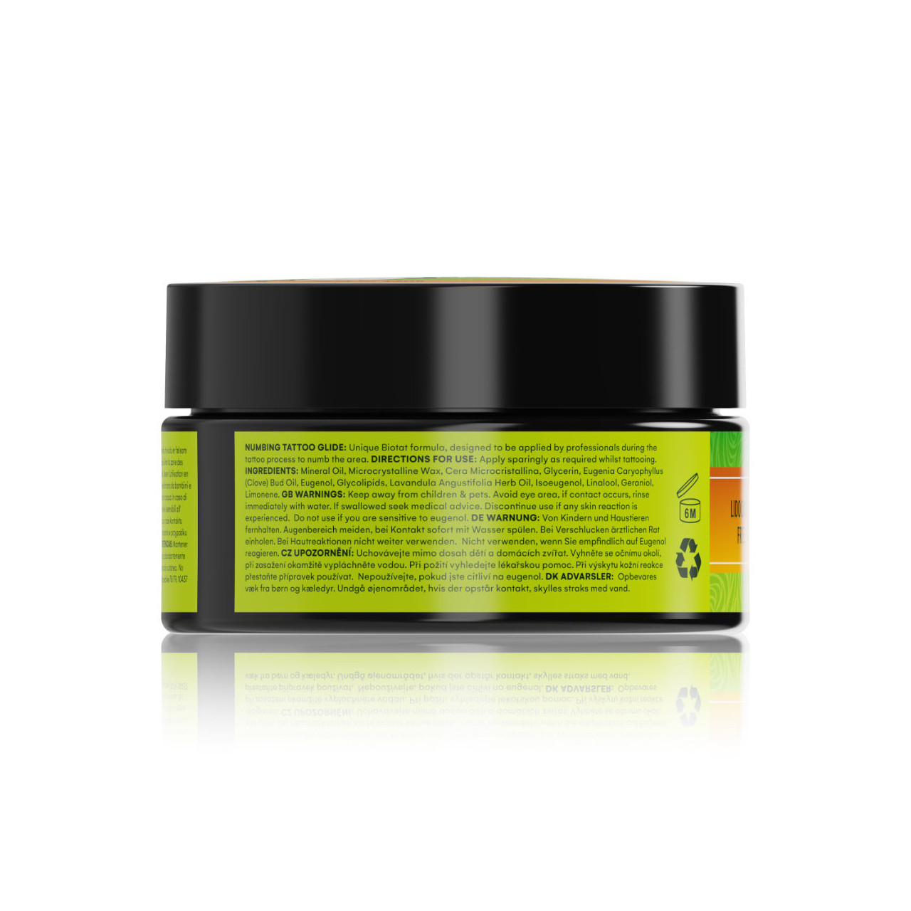 Biotat Tattoo Glide [100 ml] - znieczulająca wazelina