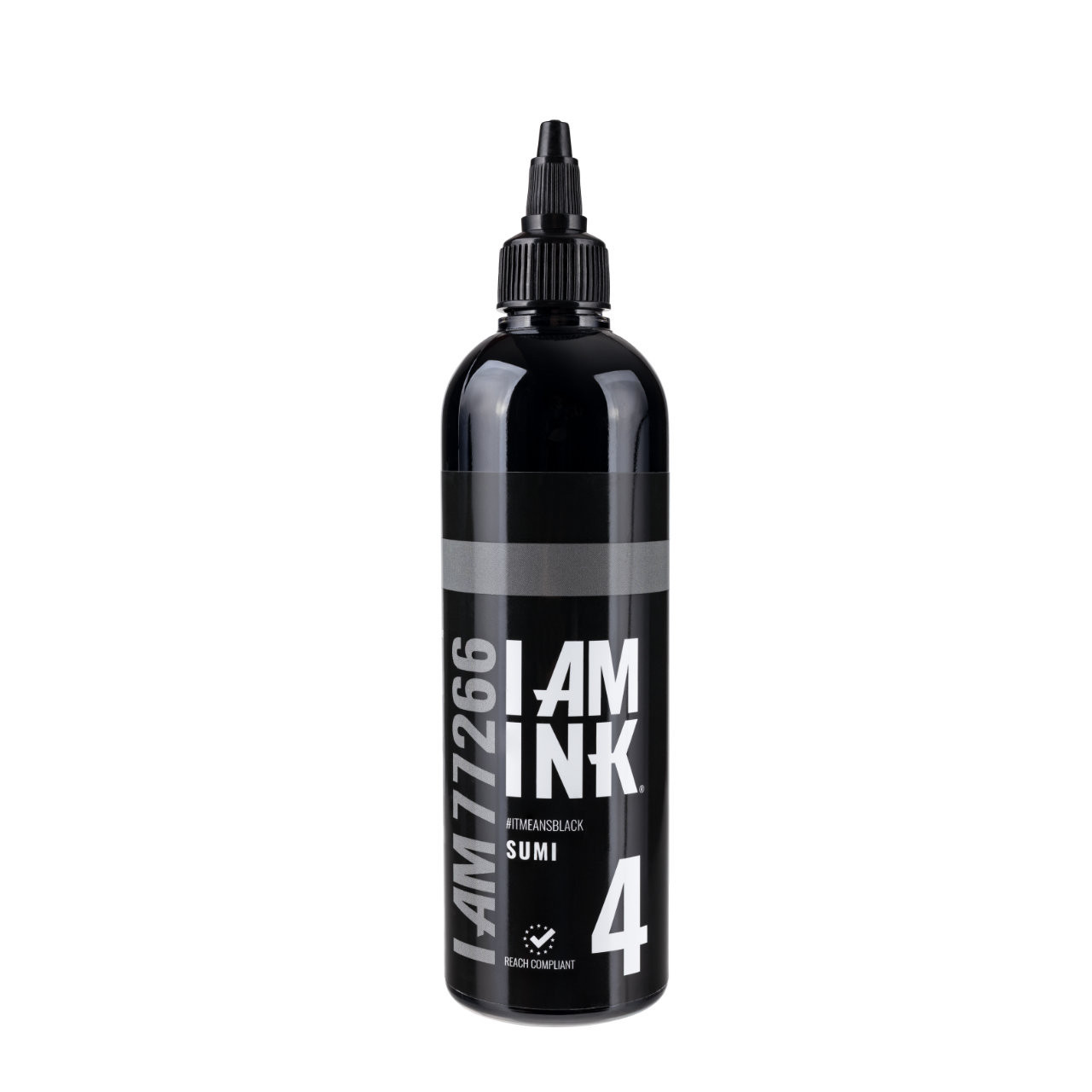 I AM INK First Generation 4 Sumi