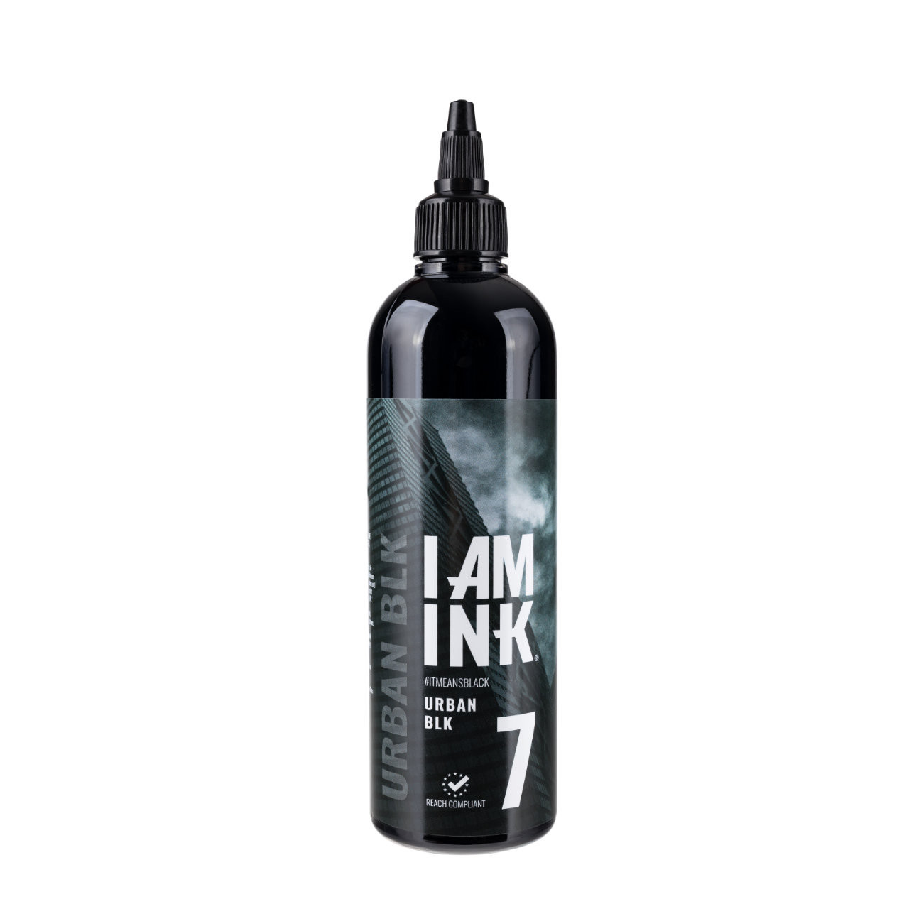I AM INK Second Generation 7 Urban Black I AM INK Second Generation 7 Urban Black
