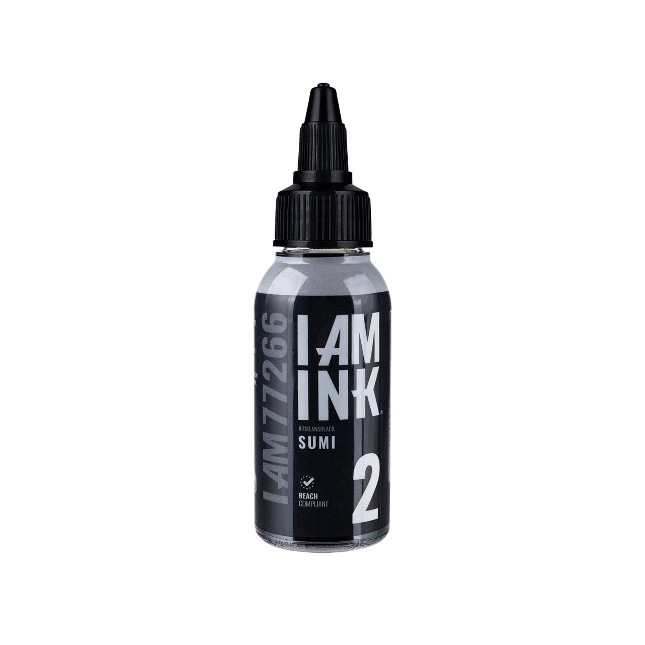 I AM INK First Generation 1 Sumi