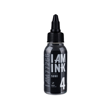 I AM INK First Generation 4 Sumi