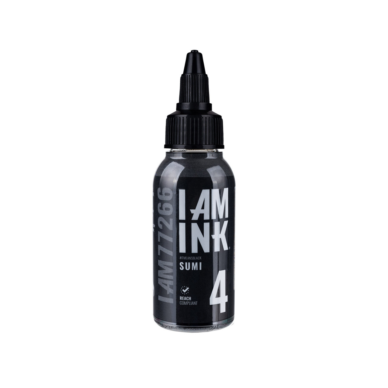 I AM INK First Generation 4 Sumi