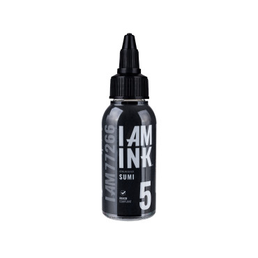 I AM INK First Generation 5 Black Liner
