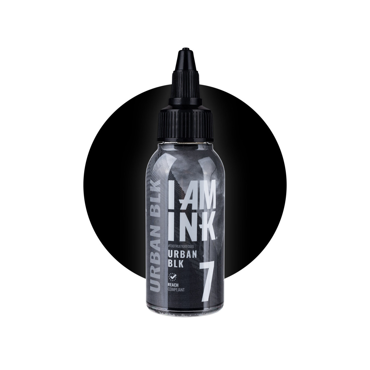 I AM INK Second Generation 7 Urban Black I AM INK Second Generation 7 Urban Black
