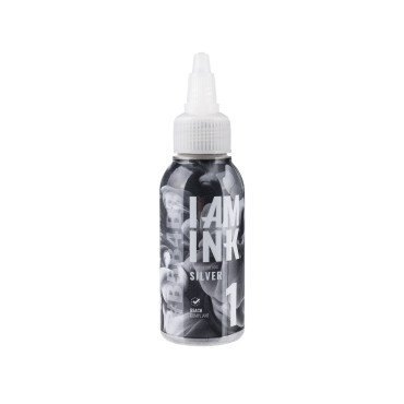 I AM INK Second Generation Silver 1