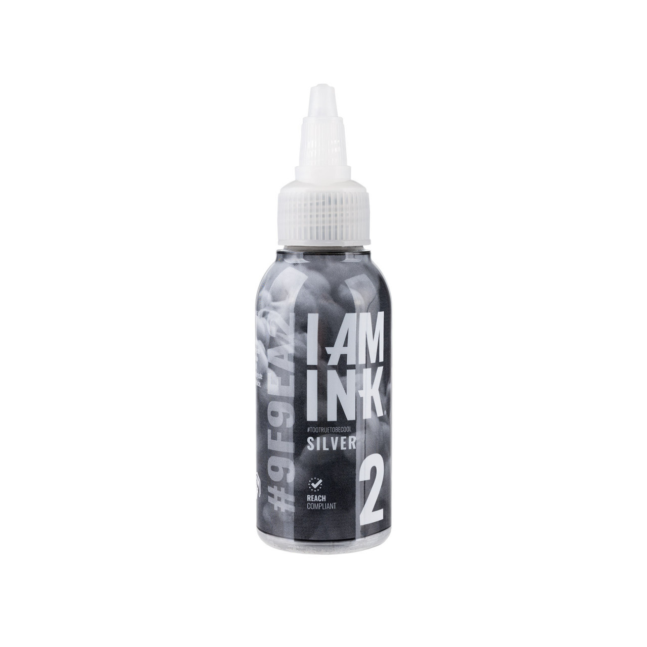 I AM INK Second Generation Silver 2