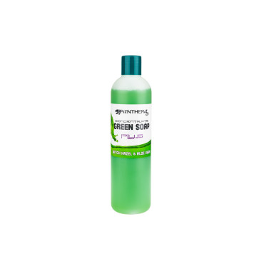 Panthera Green Soap