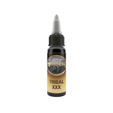 Panthera Black Tribal XXX