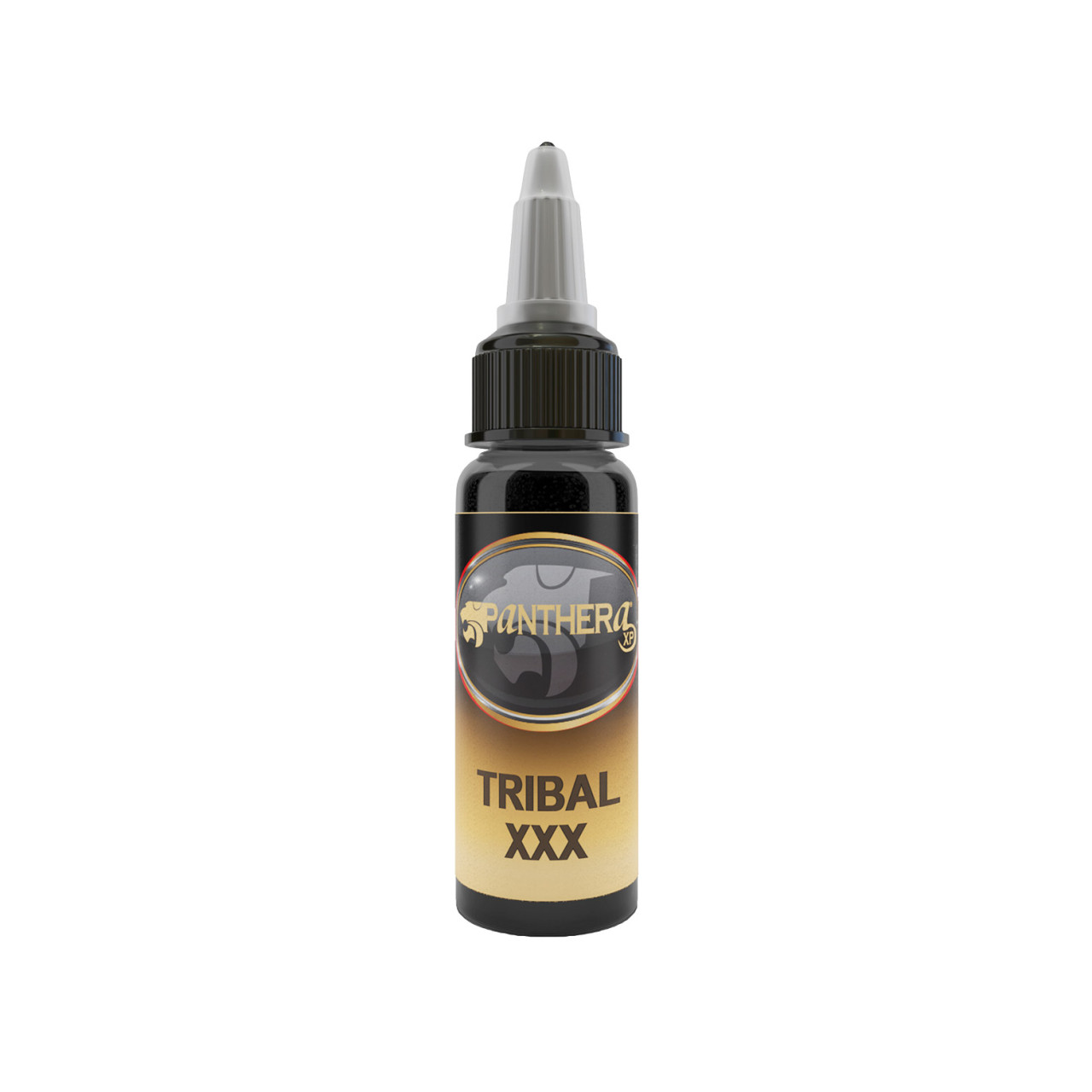 Panthera Black Tribal XXX