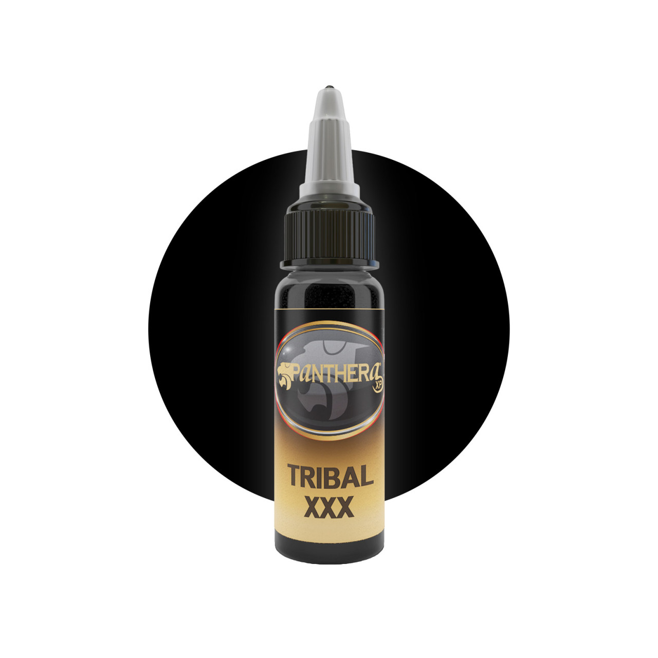 Panthera Black Tribal XXX