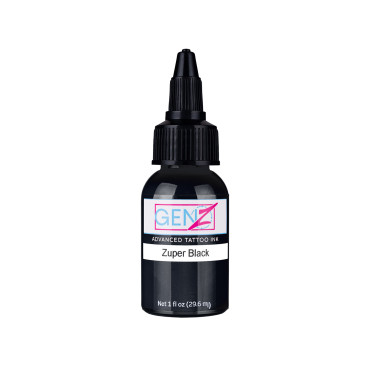 Intenze Zuper Black [Gen-Z]